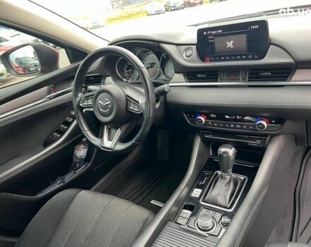 Красный Мазда 6, объемом двигателя 2 л и пробегом 84 тыс. км за 21290 $, фото 43 на Automoto.ua