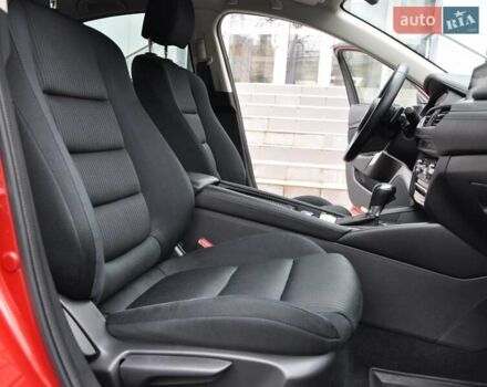 Красный Мазда 6, объемом двигателя 2.49 л и пробегом 25 тыс. км за 16800 $, фото 21 на Automoto.ua