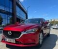 Червоний Мазда 6, об'ємом двигуна 2.5 л та пробігом 96 тис. км за 18500 $, фото 1 на Automoto.ua