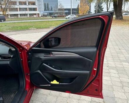 Красный Мазда 6, объемом двигателя 2.49 л и пробегом 116 тыс. км за 17000 $, фото 15 на Automoto.ua