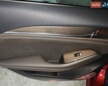 Червоний Мазда 6, об'ємом двигуна 2.49 л та пробігом 20 тис. км за 23999 $, фото 43 на Automoto.ua