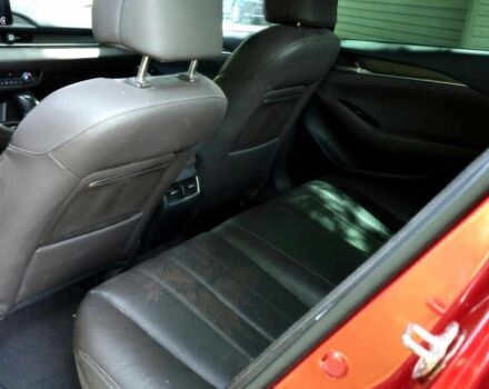 Червоний Мазда 6, об'ємом двигуна 2.5 л та пробігом 33 тис. км за 9500 $, фото 11 на Automoto.ua