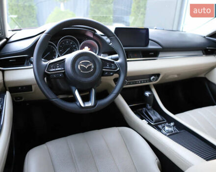 Красный Мазда 6, объемом двигателя 2.49 л и пробегом 64 тыс. км за 16888 $, фото 74 на Automoto.ua