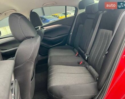 Красный Мазда 6, объемом двигателя 2 л и пробегом 84 тыс. км за 21290 $, фото 37 на Automoto.ua