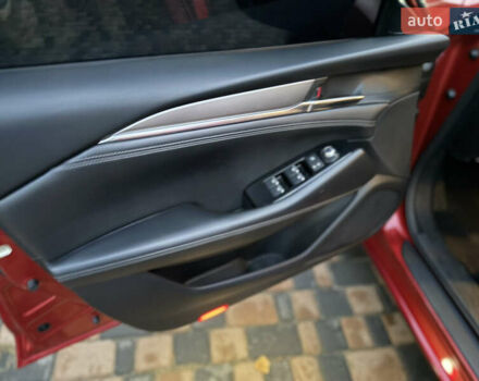 Красный Мазда 6, объемом двигателя 2.5 л и пробегом 97 тыс. км за 14500 $, фото 10 на Automoto.ua