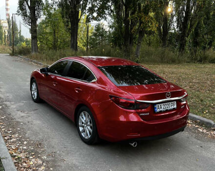 Червоний Мазда 6, об'ємом двигуна 2.19 л та пробігом 160 тис. км за 17300 $, фото 29 на Automoto.ua