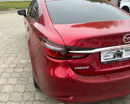 Красный Мазда 6, объемом двигателя 2.49 л и пробегом 116 тыс. км за 17000 $, фото 44 на Automoto.ua