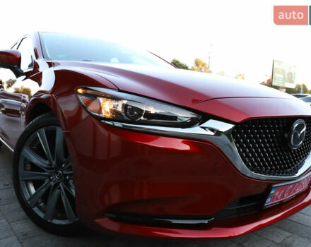 Красный Мазда 6, объемом двигателя 2.49 л и пробегом 64 тыс. км за 16888 $, фото 22 на Automoto.ua