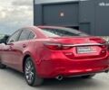 Красный Мазда 6, объемом двигателя 2 л и пробегом 84 тыс. км за 21290 $, фото 5 на Automoto.ua