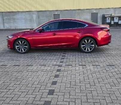 Красный Мазда 6, объемом двигателя 0 л и пробегом 136 тыс. км за 10000 $, фото 1 на Automoto.ua