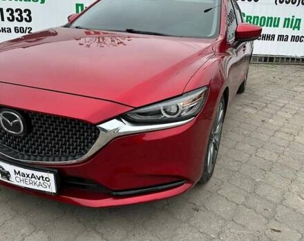 Красный Мазда 6, объемом двигателя 2.49 л и пробегом 116 тыс. км за 17000 $, фото 32 на Automoto.ua
