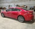 Красный Мазда 6, объемом двигателя 2.5 л и пробегом 125 тыс. км за 11700 $, фото 4 на Automoto.ua