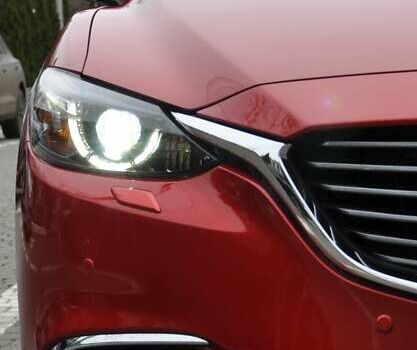 Красный Мазда 6, объемом двигателя 2.49 л и пробегом 25 тыс. км за 16800 $, фото 11 на Automoto.ua