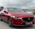 Красный Мазда 6, объемом двигателя 2 л и пробегом 84 тыс. км за 21290 $, фото 11 на Automoto.ua