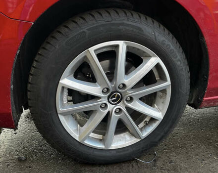 Червоний Мазда 6, об'ємом двигуна 2.19 л та пробігом 160 тис. км за 17300 $, фото 40 на Automoto.ua