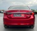 Красный Мазда 6, объемом двигателя 2 л и пробегом 84 тыс. км за 21290 $, фото 6 на Automoto.ua