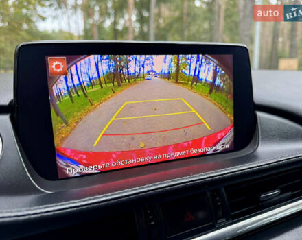 Червоний Мазда 6, об'ємом двигуна 2.49 л та пробігом 125 тис. км за 15000 $, фото 51 на Automoto.ua