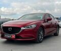 Красный Мазда 6, объемом двигателя 2 л и пробегом 84 тыс. км за 21290 $, фото 1 на Automoto.ua