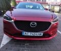 Красный Мазда 6, объемом двигателя 2.49 л и пробегом 105 тыс. км за 17999 $, фото 1 на Automoto.ua