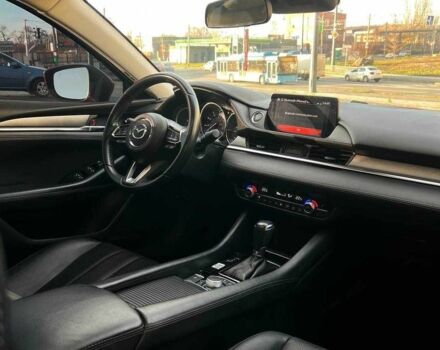 Червоний Мазда 6, об'ємом двигуна 2.5 л та пробігом 97 тис. км за 15500 $, фото 11 на Automoto.ua