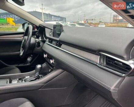 Красный Мазда 6, объемом двигателя 2 л и пробегом 84 тыс. км за 21290 $, фото 42 на Automoto.ua
