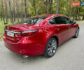 Червоний Мазда 6, об'ємом двигуна 2.49 л та пробігом 125 тис. км за 15000 $, фото 16 на Automoto.ua
