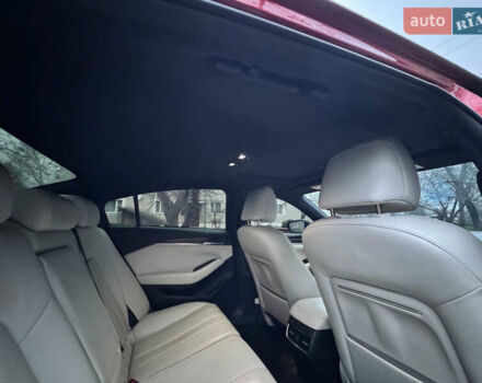 Красный Мазда 6, объемом двигателя 2.49 л и пробегом 120 тыс. км за 23300 $, фото 11 на Automoto.ua
