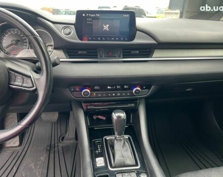 Красный Мазда 6, объемом двигателя 2 л и пробегом 84 тыс. км за 21290 $, фото 26 на Automoto.ua