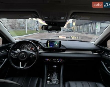 Червоний Мазда 6, об'ємом двигуна 2.49 л та пробігом 61 тис. км за 19000 $, фото 9 на Automoto.ua