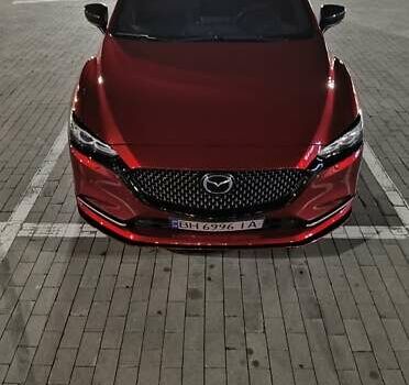 Червоний Мазда 6, об'ємом двигуна 2.49 л та пробігом 20 тис. км за 23999 $, фото 26 на Automoto.ua