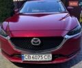 Красный Мазда 6, объемом двигателя 2.49 л и пробегом 128 тыс. км за 11500 $, фото 1 на Automoto.ua