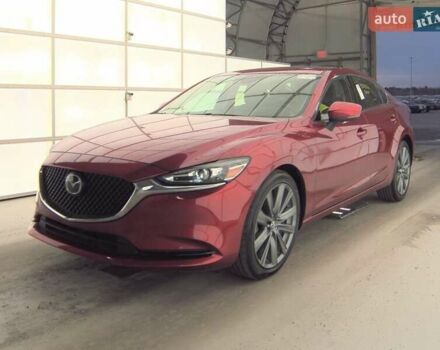 Красный Мазда 6, объемом двигателя 0 л и пробегом 26 тыс. км за 13300 $, фото 8 на Automoto.ua