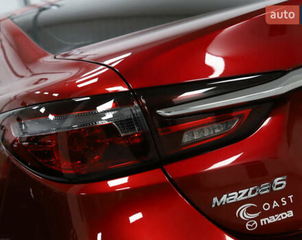 Красный Мазда 6, объемом двигателя 2.49 л и пробегом 70 тыс. км за 16900 $, фото 27 на Automoto.ua