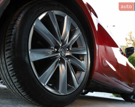 Красный Мазда 6, объемом двигателя 2.49 л и пробегом 64 тыс. км за 16888 $, фото 36 на Automoto.ua