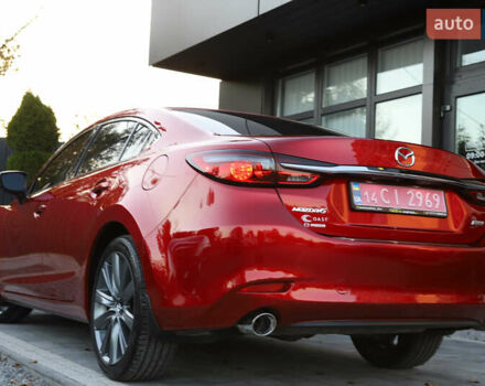 Красный Мазда 6, объемом двигателя 2.49 л и пробегом 64 тыс. км за 16888 $, фото 28 на Automoto.ua