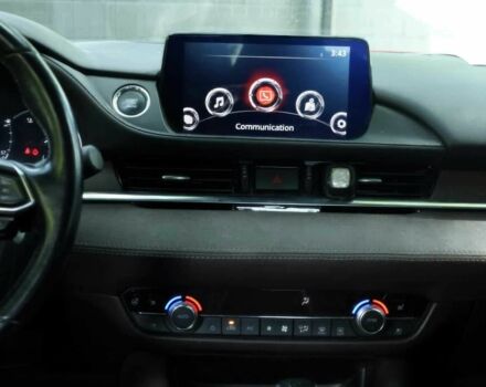 Червоний Мазда 6, об'ємом двигуна 2.5 л та пробігом 33 тис. км за 9500 $, фото 10 на Automoto.ua