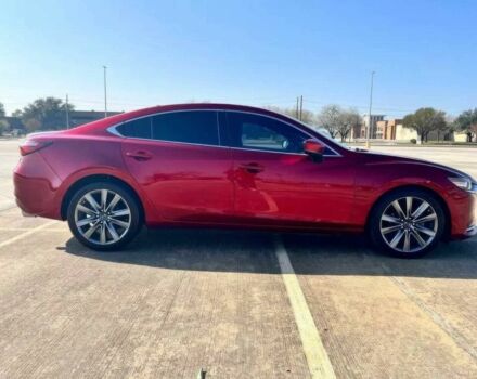 Красный Мазда 6, объемом двигателя 2.5 л и пробегом 45 тыс. км за 7800 $, фото 7 на Automoto.ua