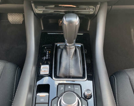 Красный Мазда 6, объемом двигателя 2 л и пробегом 47 тыс. км за 23000 $, фото 16 на Automoto.ua
