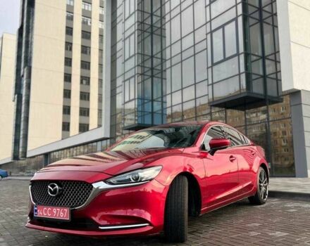 Червоний Мазда 6, об'ємом двигуна 2.5 л та пробігом 97 тис. км за 15500 $, фото 5 на Automoto.ua