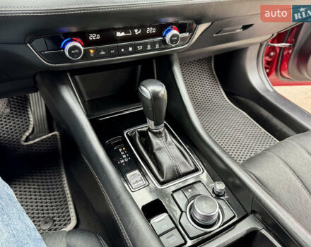 Червоний Мазда 6, об'ємом двигуна 2.49 л та пробігом 125 тис. км за 15000 $, фото 49 на Automoto.ua