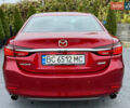 Красный Мазда 6, объемом двигателя 2 л и пробегом 121 тыс. км за 17999 $, фото 5 на Automoto.ua