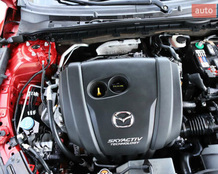 Красный Мазда 6, объемом двигателя 2.49 л и пробегом 64 тыс. км за 16888 $, фото 84 на Automoto.ua