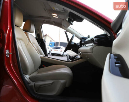 Красный Мазда 6, объемом двигателя 2.49 л и пробегом 64 тыс. км за 16888 $, фото 67 на Automoto.ua