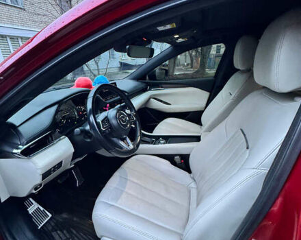 Красный Мазда 6, объемом двигателя 2.49 л и пробегом 120 тыс. км за 23300 $, фото 13 на Automoto.ua