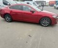 Червоний Мазда 6, об'ємом двигуна 2.49 л та пробігом 66 тис. км за 20500 $, фото 5 на Automoto.ua