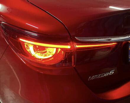 Червоний Мазда 6, об'ємом двигуна 2.19 л та пробігом 160 тис. км за 17300 $, фото 14 на Automoto.ua