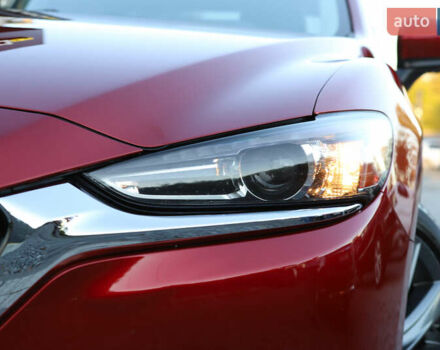 Красный Мазда 6, объемом двигателя 2.49 л и пробегом 64 тыс. км за 16888 $, фото 16 на Automoto.ua