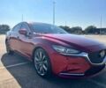 Красный Мазда 6, объемом двигателя 2.5 л и пробегом 45 тыс. км за 7800 $, фото 1 на Automoto.ua