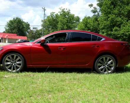 Красный Мазда 6, объемом двигателя 2.5 л и пробегом 33 тыс. км за 5400 $, фото 3 на Automoto.ua