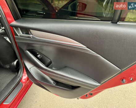 Червоний Мазда 6, об'ємом двигуна 2.49 л та пробігом 125 тис. км за 15000 $, фото 33 на Automoto.ua